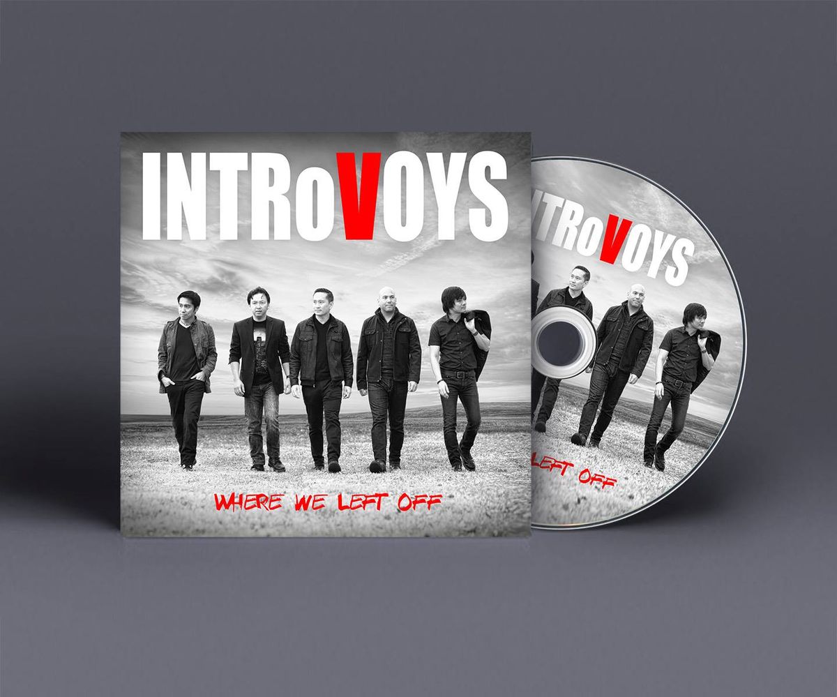 Where We Left Off - CD
