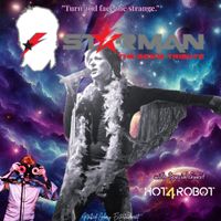 STARMAN: The David Bowie Tribute Returns to the Brook Arts Center 