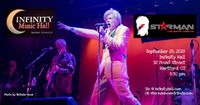 STARMAN Performs @ Infinity Hall-Hartford
