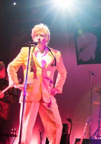 STARMAN Bowie Month Continues @ City Winery Boston - Main Stage
