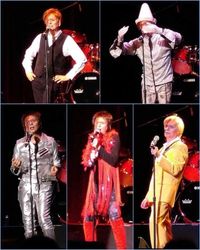 STARMAN: The Bowie Tribute Returns to Daryl's House