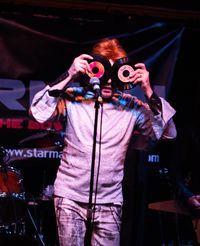 STARMAN Glam in the Sand Show