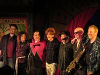 STARMAN: The David Bowie Tribute with PROGNOSIS: Pink Floyd, Genesis, and Peter Gabriel Tribute