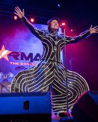 STARMAN Performs @ Tilles Center, Long Island, NY
