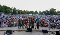 STARMAN: The David Bowie Tribute Returns to Penn Community Bank Amphitheater - Summer Nights Concert Series