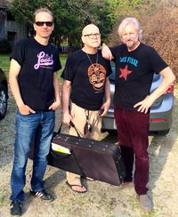 Me & Dixon featuring Hux, Don Dixon and Rob Ladd