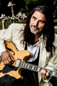 Jess Wayne Duo at Barra Vino