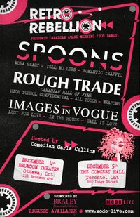 Rough Trade Spoons Images in Vogue