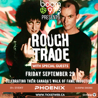 Rough Trade Walk of Fame Celebration