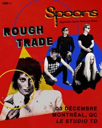 Rough Trade and The Spoons