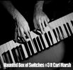 Haunted Box #3 CD  (ft Carl Marsh)