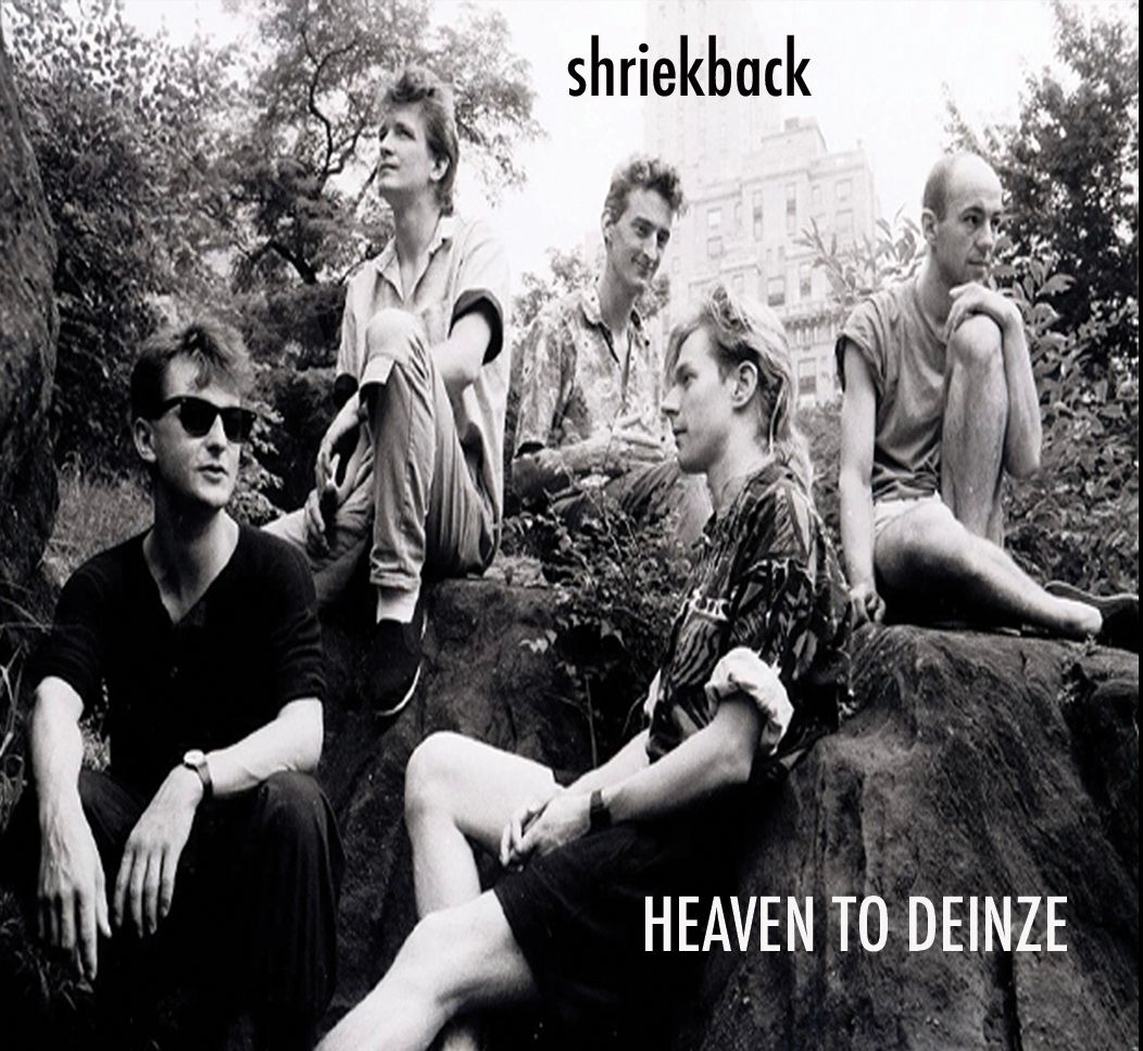 Heaven to Deinze - CD