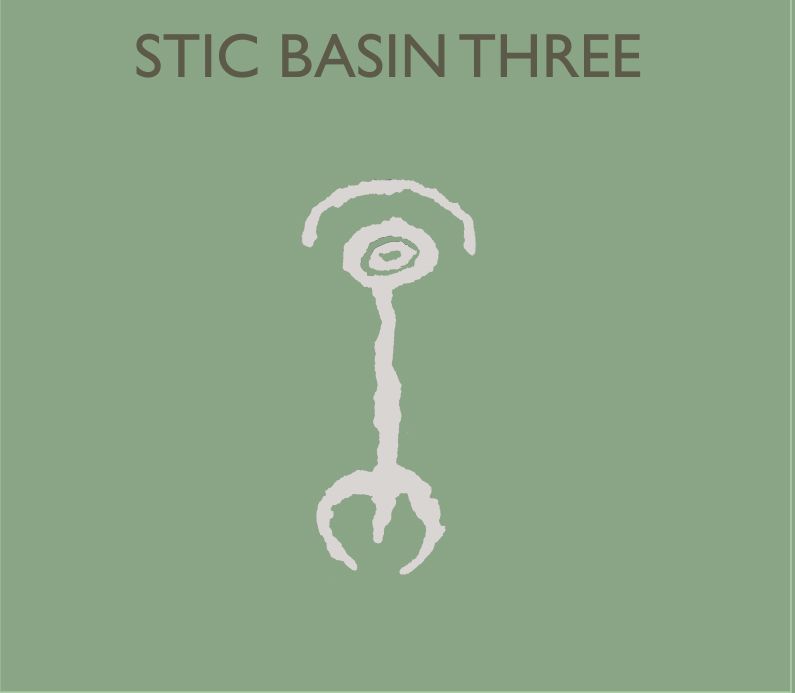 Stic Basin Three - CD
