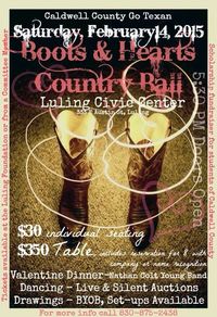 Go Texan Fundraiser