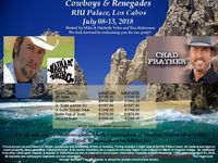 Cowboys and Renegades Cabo San Lucas Mexico