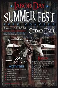 Labor Day Summerfest