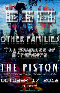 Canada Tour 2016
