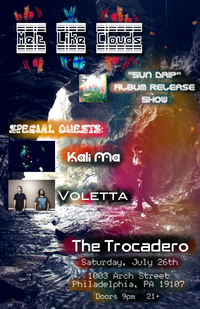 Sun Drip Album Release Show