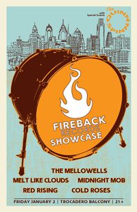 FireBack Records Showcase