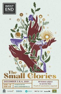 The Small Glories in Winnipeg