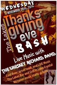 TWRB @ The Lakes Sports Bar and Grill
