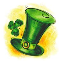 St. Patty's post party at Bottoms Up