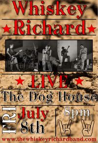 TWRB in The Dog House