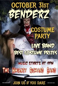 TWRB @ Benderz Bar