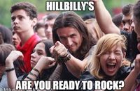 Hillbilly's Rock Party