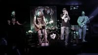 Rock show at the Hideaway