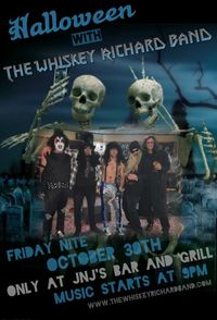 Halloween party at JnJ's