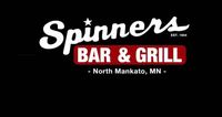 Spinner's has Whiskey!