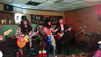 Benderz Bar Halloween 2014
