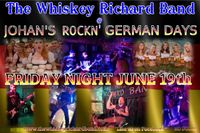 German Days at Johan's!!