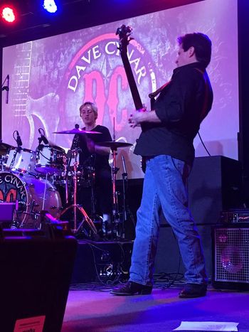 Drummer-Tyler Connelley
