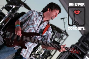 Bill Cilliton-Bass Guitar
