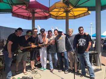 DCB & Jake Owen Band
