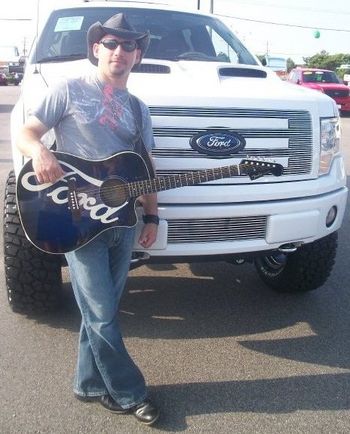 Concert @ Cavalier Ford
