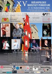 15th National Percussion Workshop