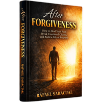After forgiveness (The Book): How to Heal Your Past, Break Emotional Chains, and Build a Life of Purpose (Paperback)
