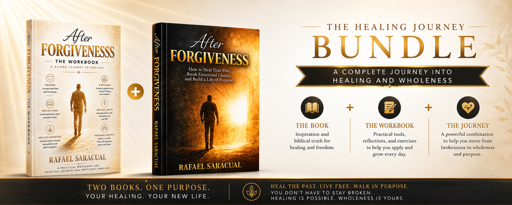 Journey to healing bundle