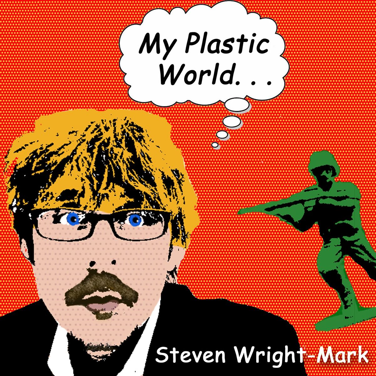 My Plastic World - Physical CD