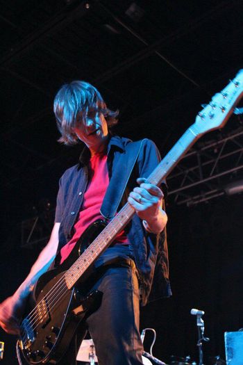 Andy Kuusisto - Bass, Vocals
