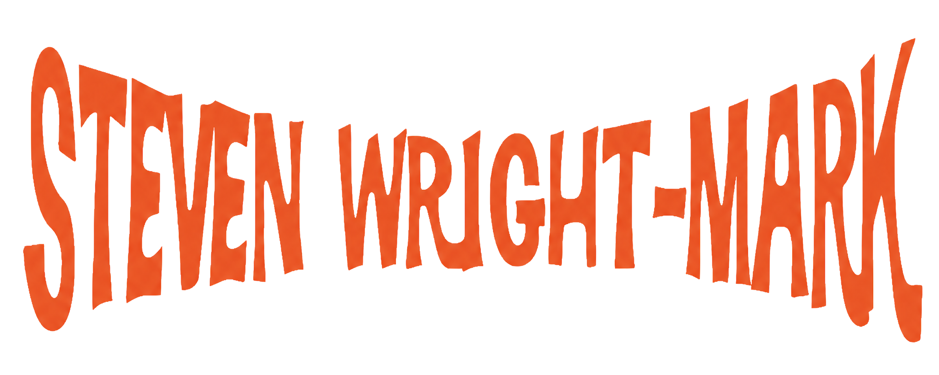 Steven Wright-Mark