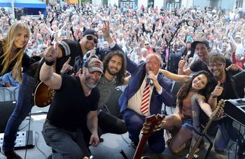 Jessica Lynn Band, Caudry, France, June 2017
