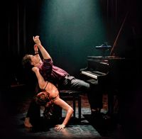 London, UK 🎟️
