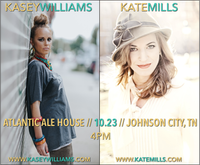 Kasey Williams & Kate Mills 