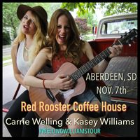Welling/Williams Fall Tour: Aberdeen, SD