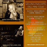 Kasey Williams & Carrie Welling