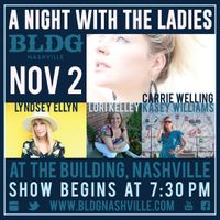 Open Road Monday with Kasey Williams, Carrie Welling & Lindsay Ellyn